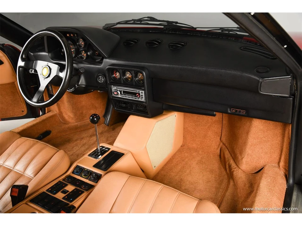 1989 Ferrari 328 - Image 31 of 31