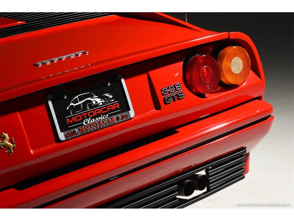 1989 Ferrari 328 - Image 17 of 31