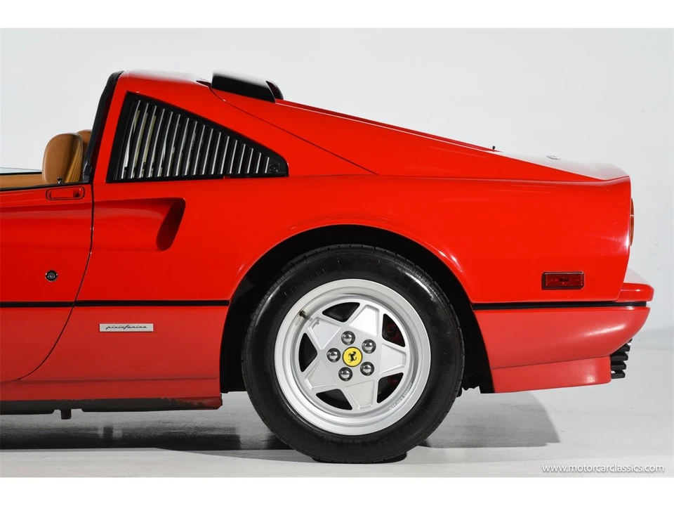 1989 Ferrari 328 - Image 23 of 31