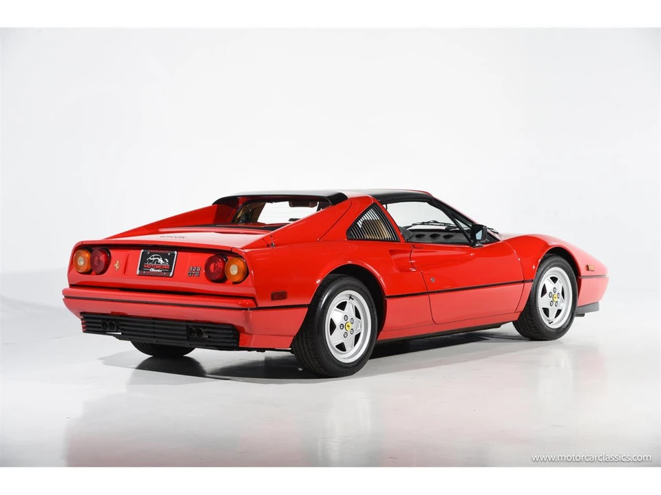 1989 Ferrari 328 - Image 7 of 31