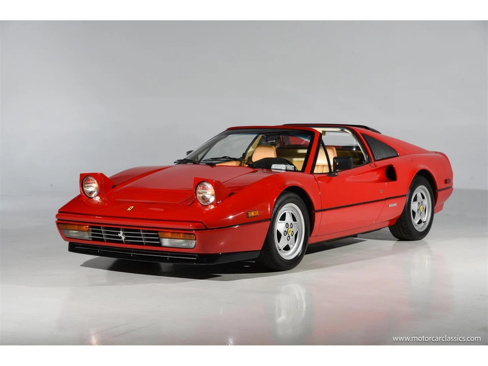1989 Ferrari 328 - Image 5 of 31