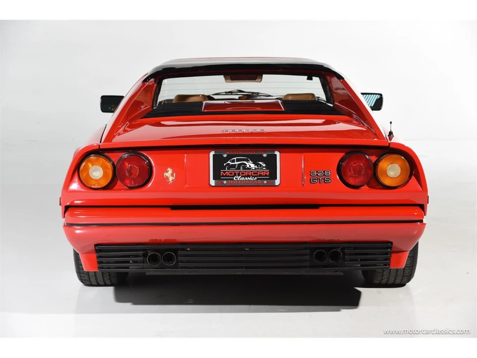 1989 Ferrari 328 - Image 9 of 31