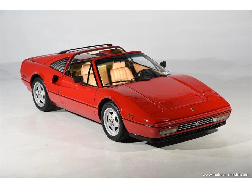 1989 Ferrari 328 - Image 11 of 31