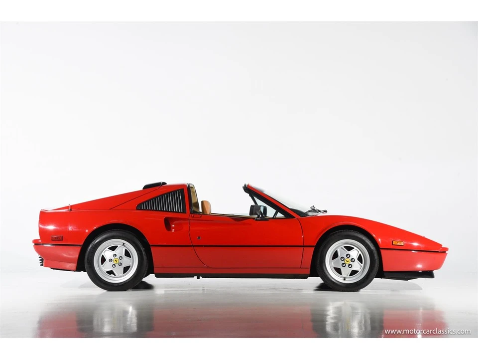 1989 Ferrari 328 - Image 14 of 31