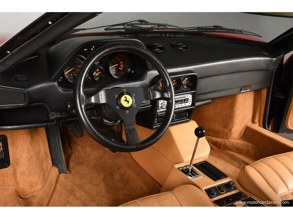 1989 Ferrari 328 - Image 30 of 31