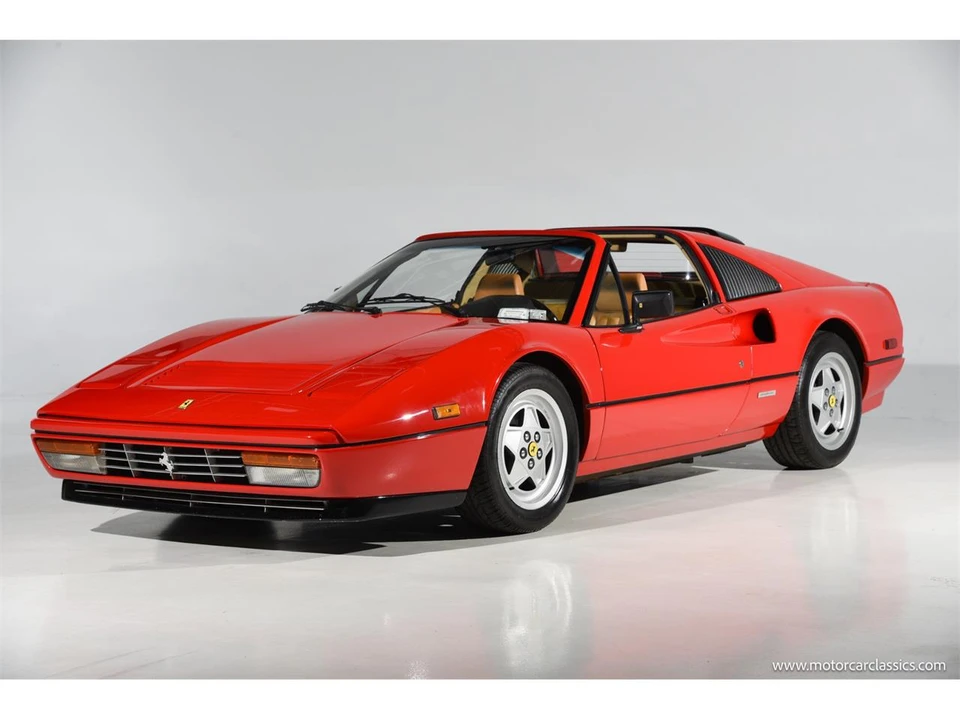 1989 Ferrari 328 - Image 6 of 31