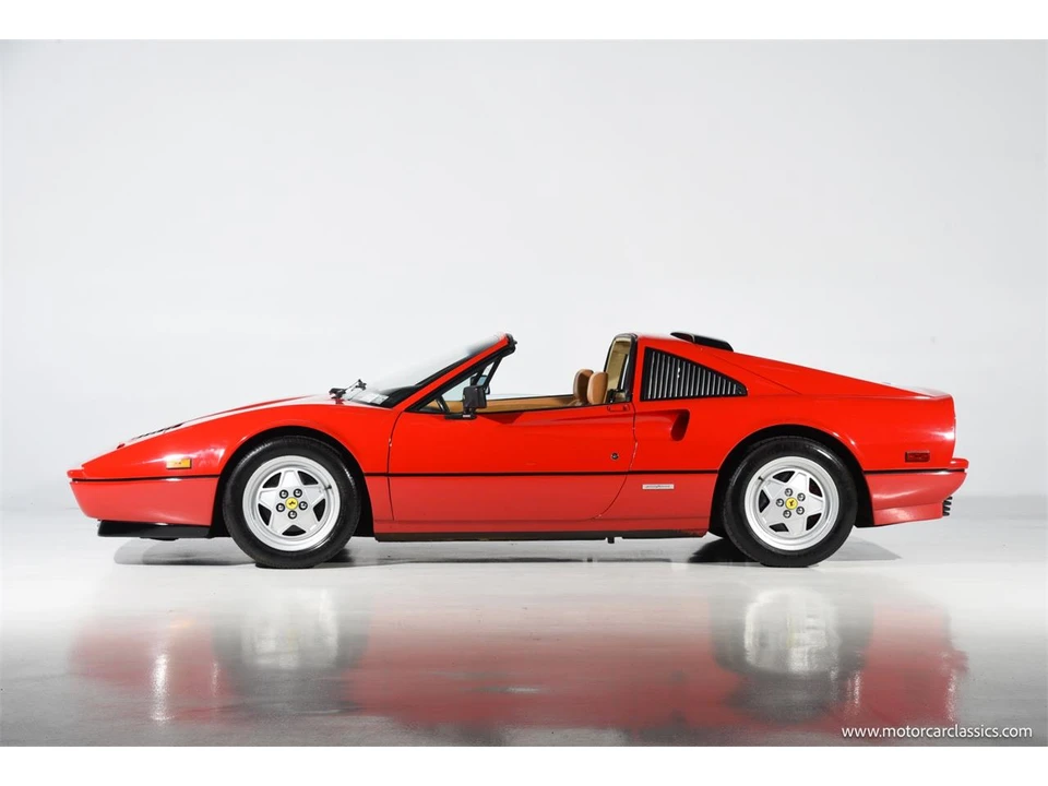 1989 Ferrari 328 - Image 12 of 31