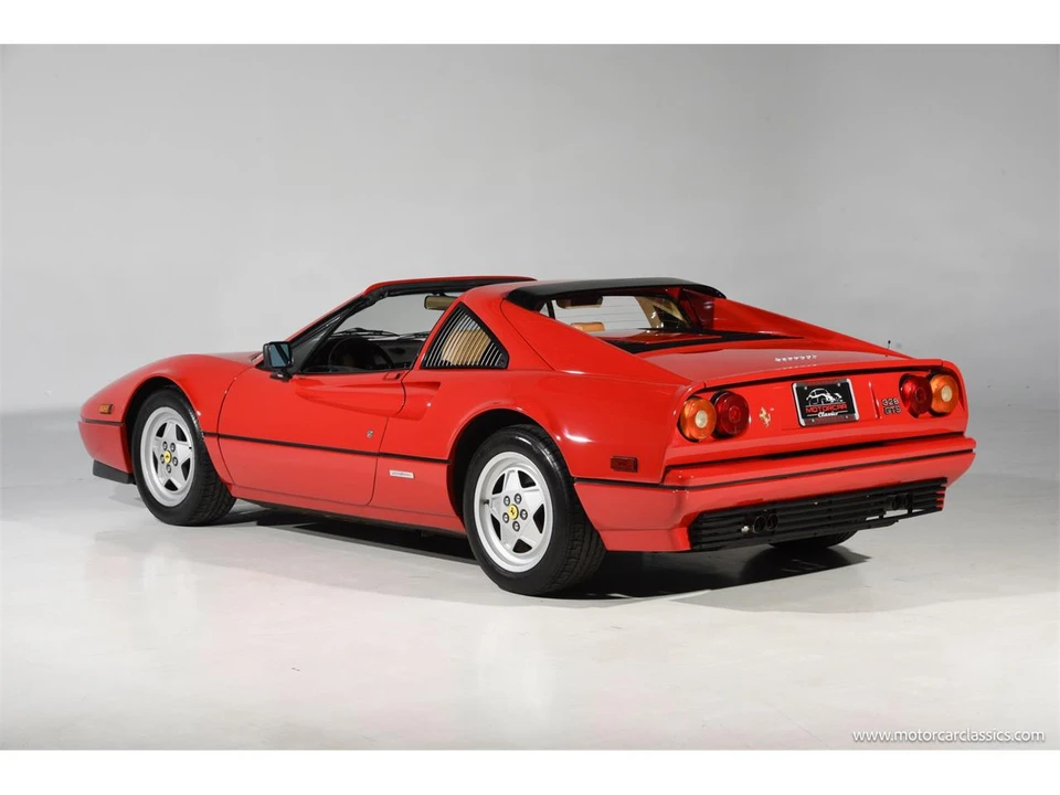 1989 Ferrari 328 - Image 8 of 31