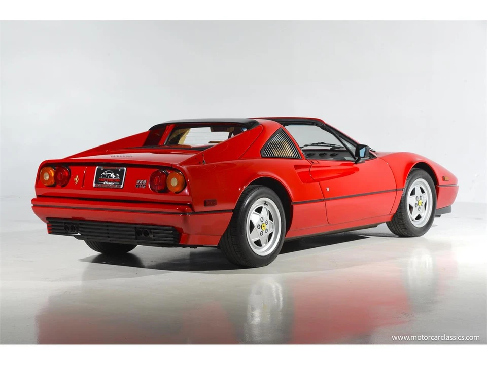 1989 Ferrari 328 - Image 10 of 31