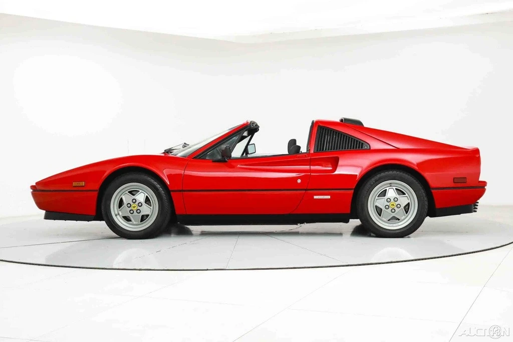 1989 Ferrari 328 - Image 4 of 21