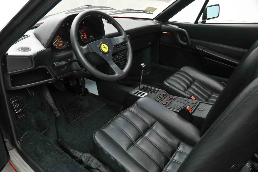 1989 Ferrari 328 - Image 2 of 21