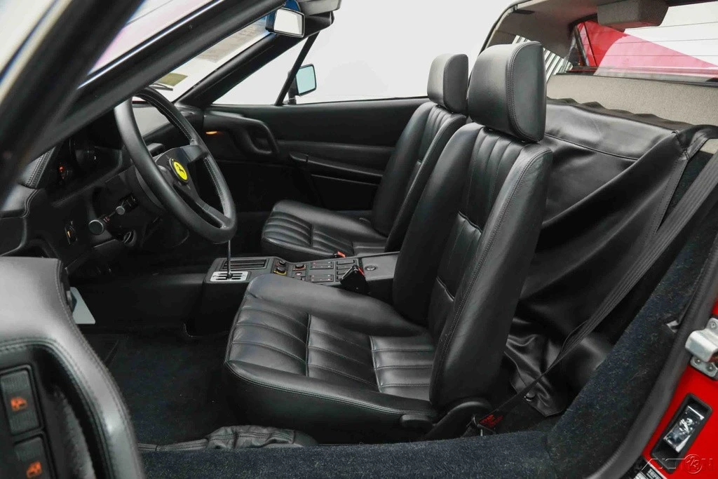1989 Ferrari 328 - Image 5 of 21