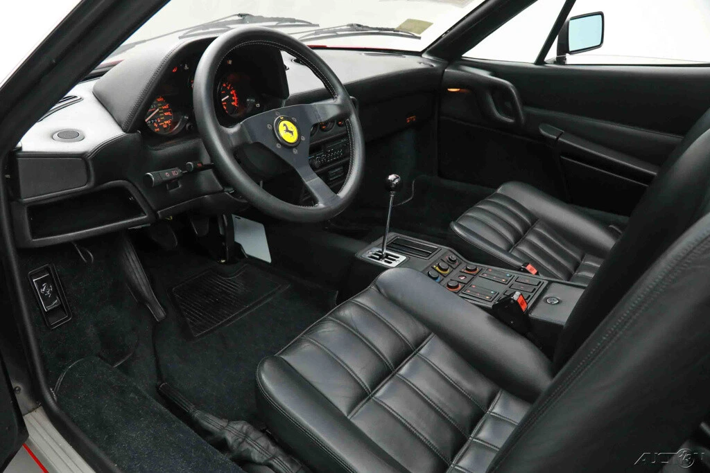 1989 Ferrari 328 - Image 2 of 21