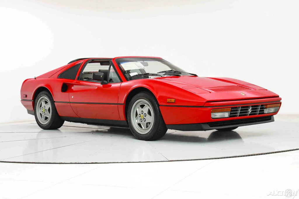 1989 Ferrari 328 - Image 12 of 21