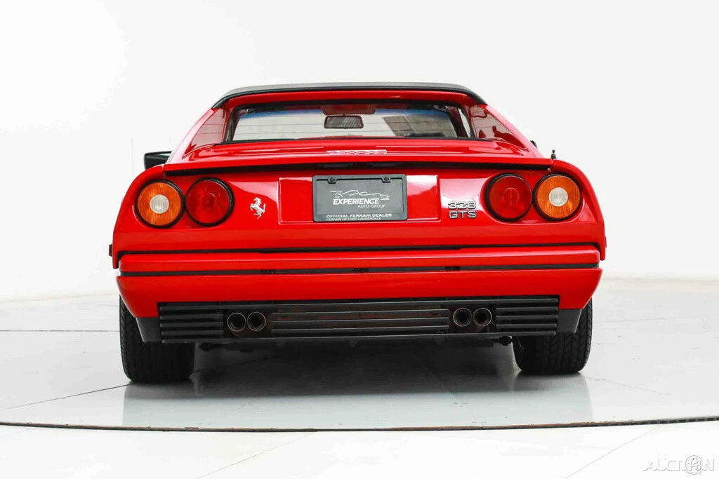 1989 Ferrari 328 - Image 9 of 21