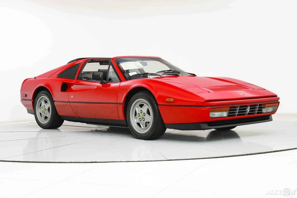 1989 Ferrari 328 - Image 12 of 21