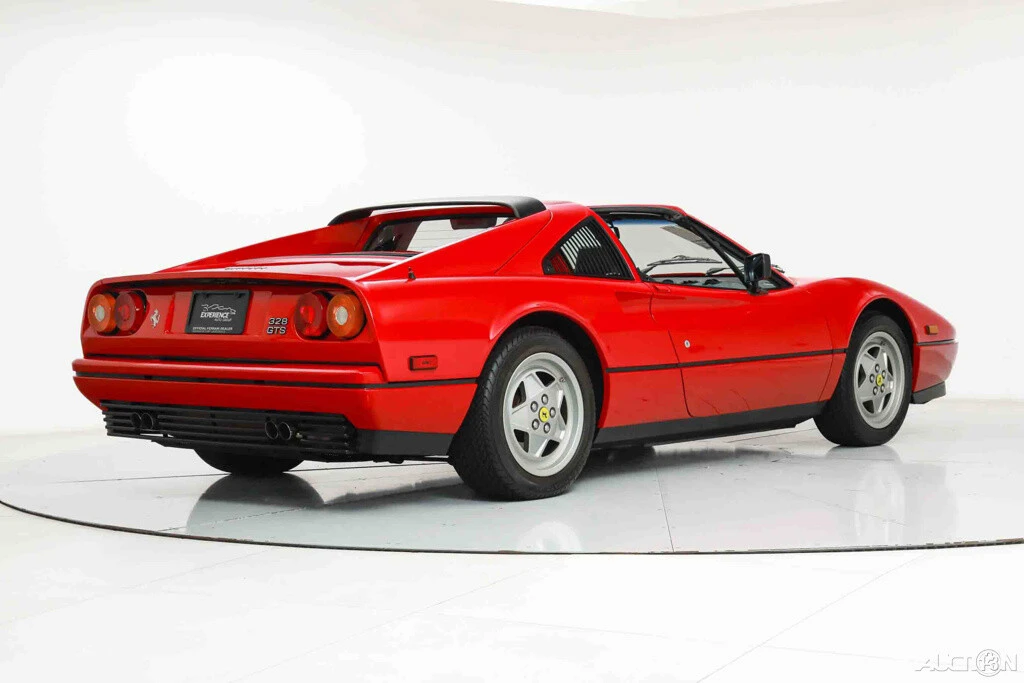 1989 Ferrari 328 - Image 3 of 21