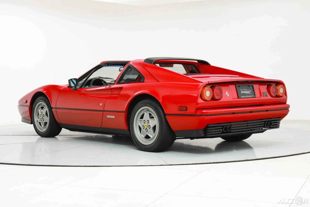 1989 Ferrari 328 - Image 8 of 21