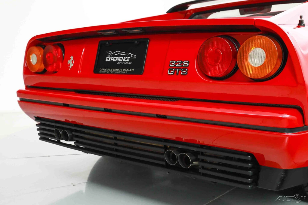 1989 Ferrari 328 - Image 18 of 21