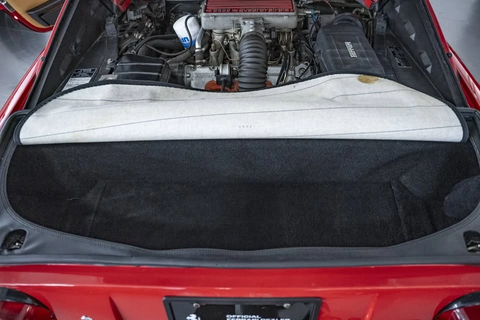 1989 Ferrari 328 GTS - Image 7 of 20