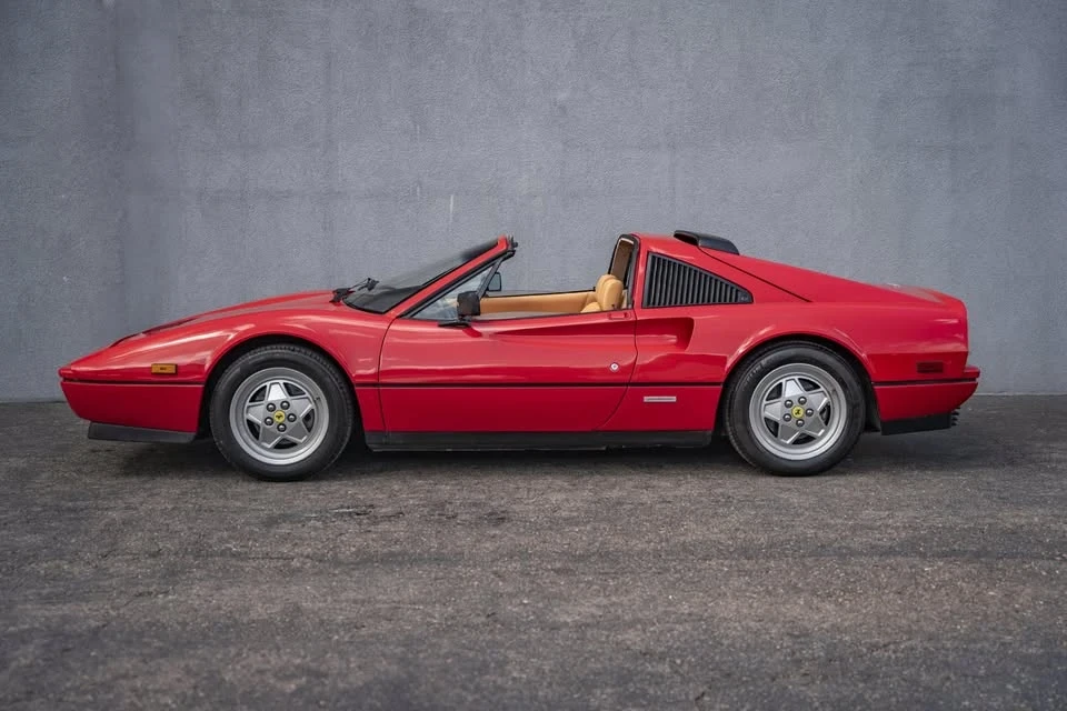 1989 Ferrari 328 GTS - Image 2 of 20
