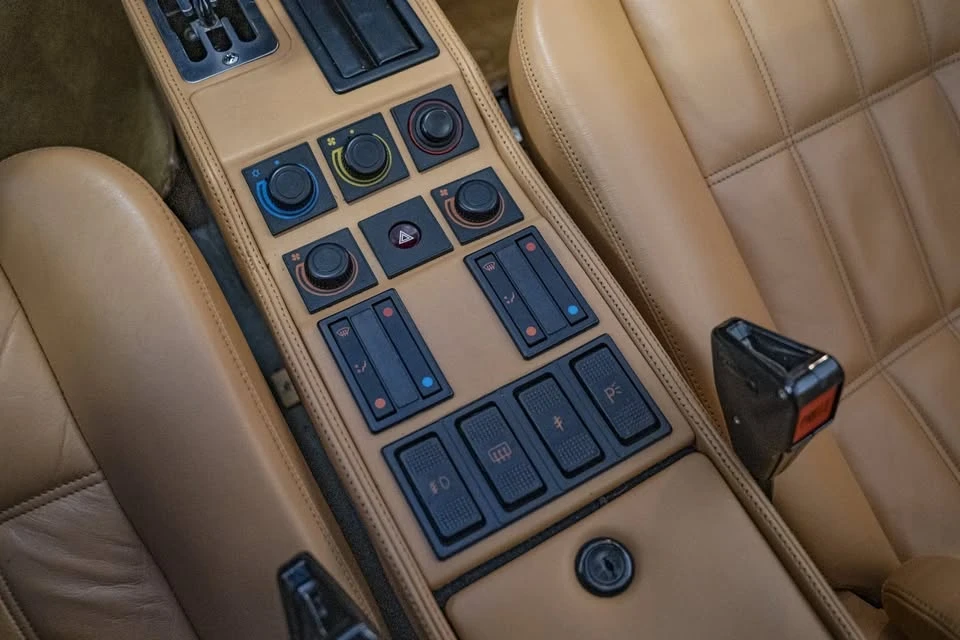 1989 Ferrari 328 GTS - Image 17 of 20