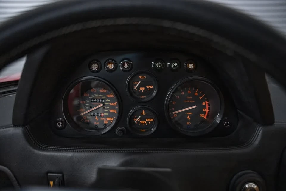 1989 Ferrari 328 GTS - Image 15 of 20