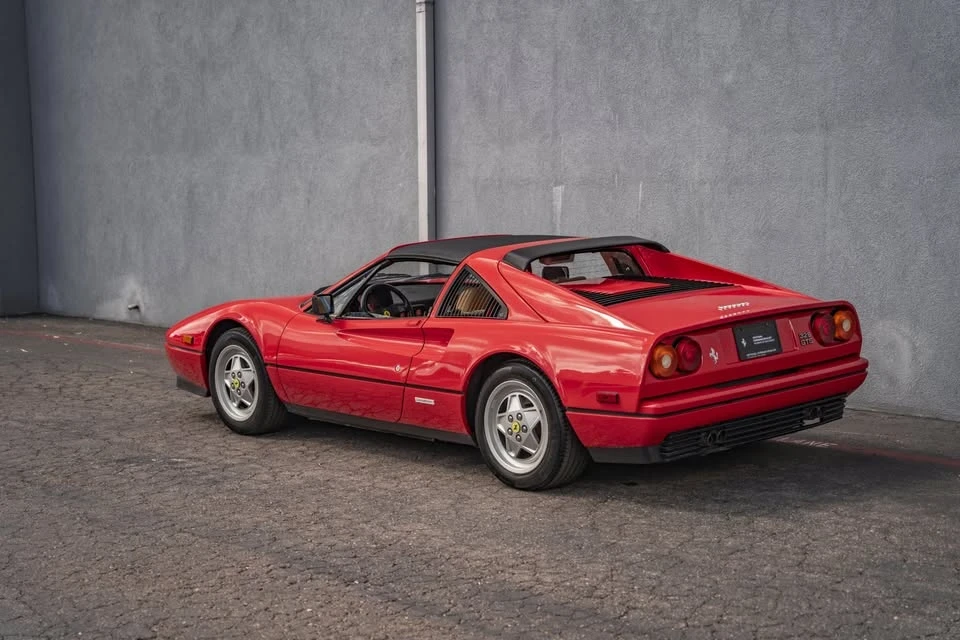 1989 Ferrari 328 GTS - Image 3 of 20