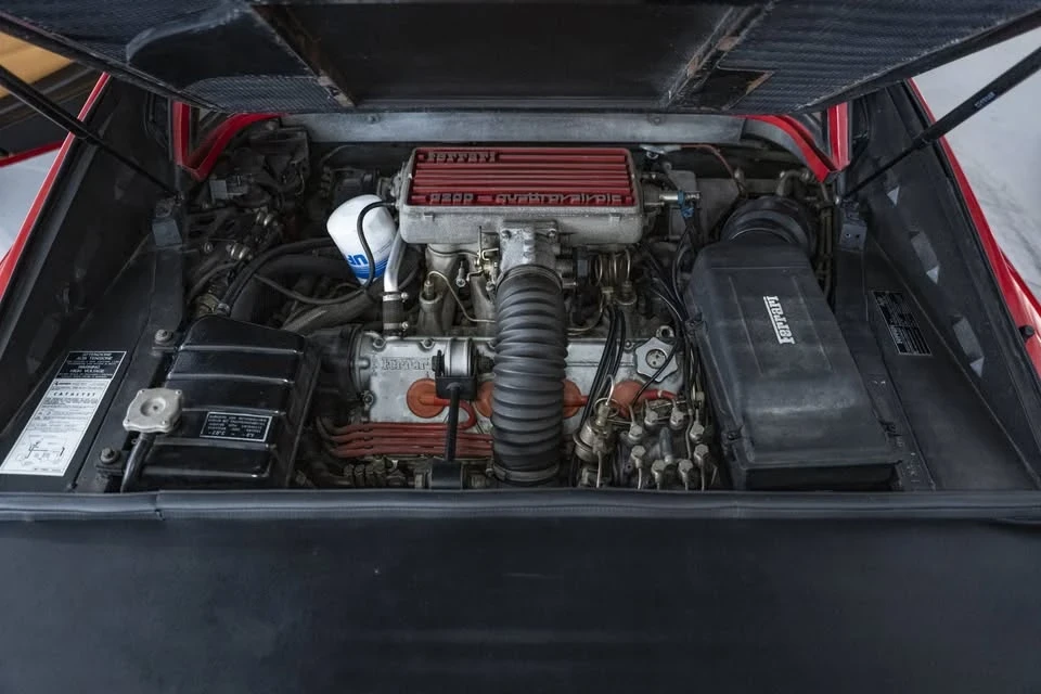 1989 Ferrari 328 GTS - Image 8 of 20