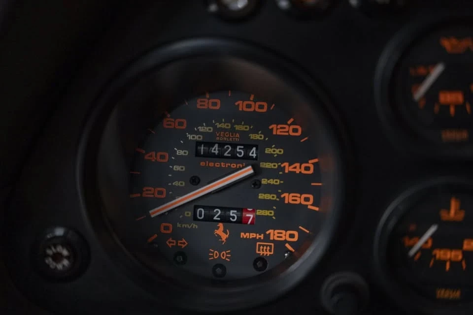 1989 Ferrari 328 GTS - Image 14 of 20