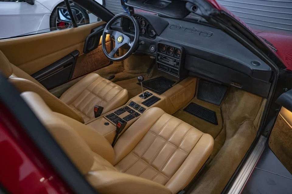 1989 Ferrari 328 GTS - Image 19 of 20