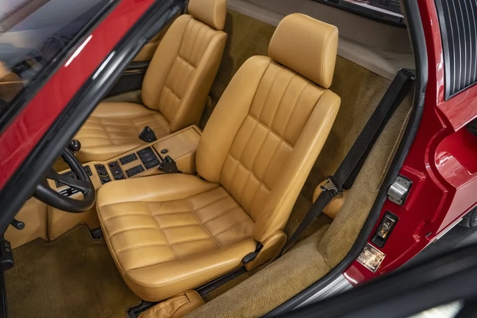 1989 Ferrari 328 GTS - Image 12 of 20