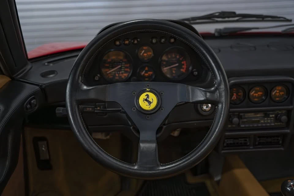 1989 Ferrari 328 GTS - Image 13 of 20