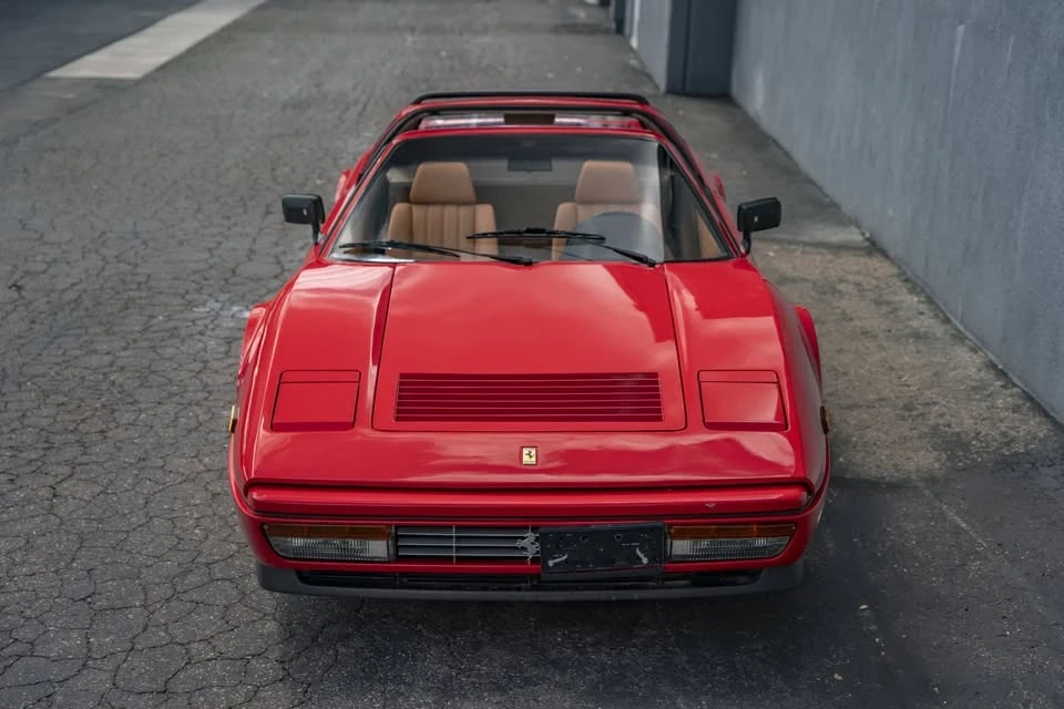 1989 Ferrari 328 GTS - Image 5 of 20