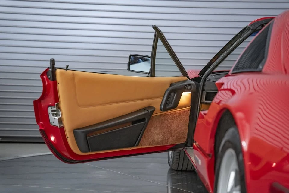 1989 Ferrari 328 GTS - Image 10 of 20