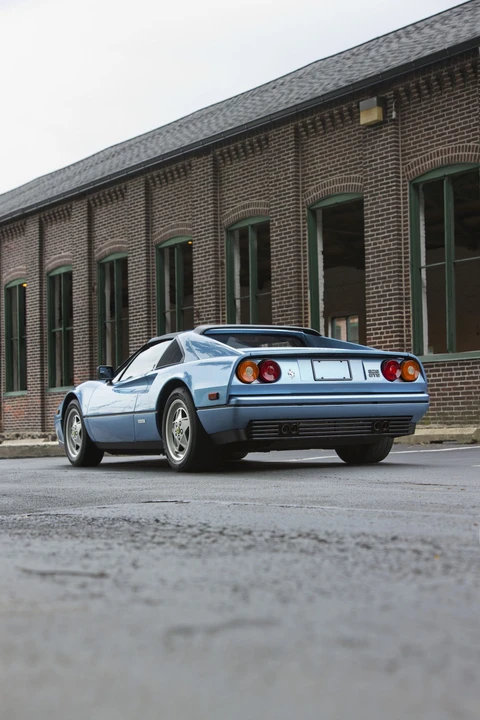1989 Ferrari 328 GTS - Image 7 of 31