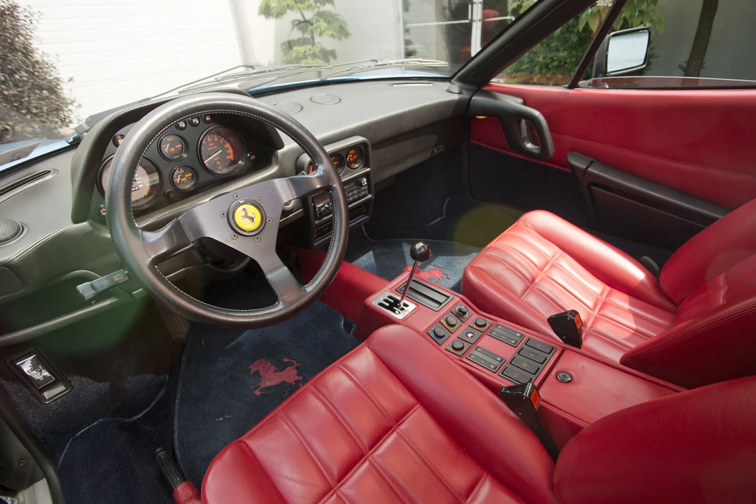 1989 Ferrari 328 GTS - Image 21 of 31