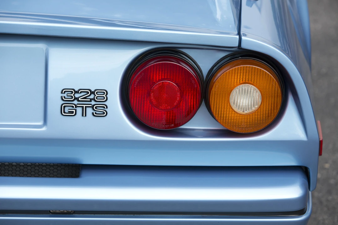 1989 Ferrari 328 GTS - Image 31 of 31