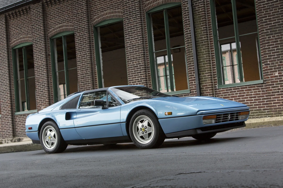 1989 Ferrari 328 GTS - Image 12 of 31