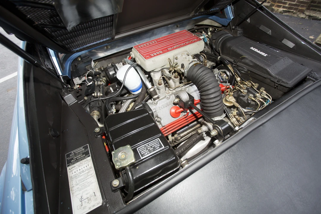 1989 Ferrari 328 GTS - Image 9 of 31