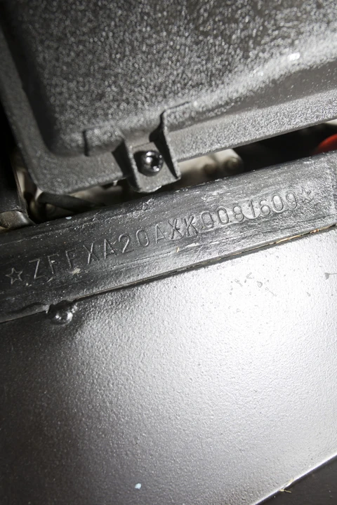 1989 Ferrari 328 GTS - Image 13 of 31
