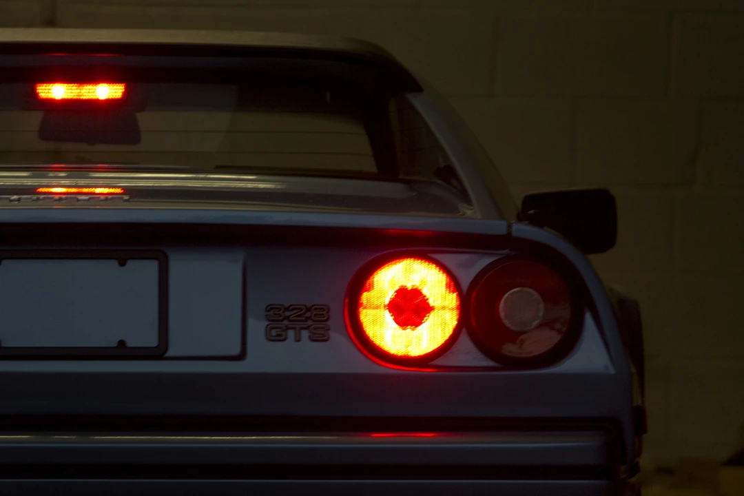 1989 Ferrari 328 GTS - Image 4 of 31