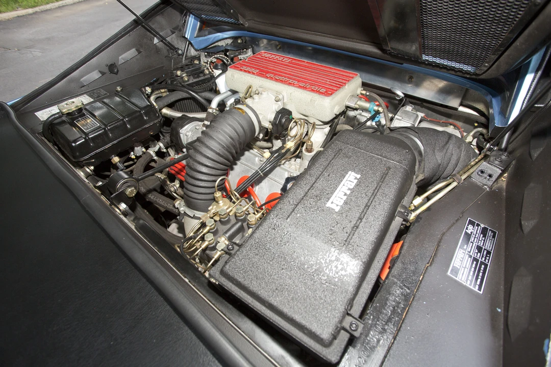 1989 Ferrari 328 GTS - Image 11 of 31