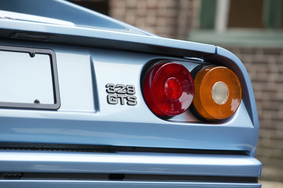 1989 Ferrari 328 GTS - Image 24 of 31
