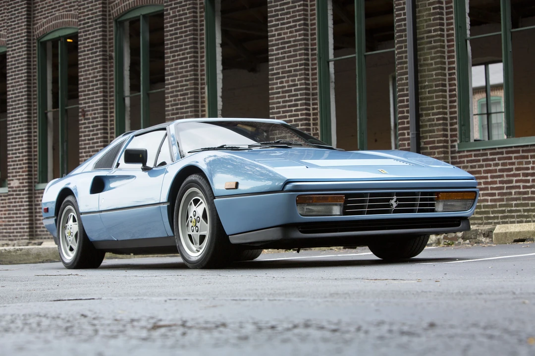 1989 Ferrari 328 GTS - Image 6 of 31