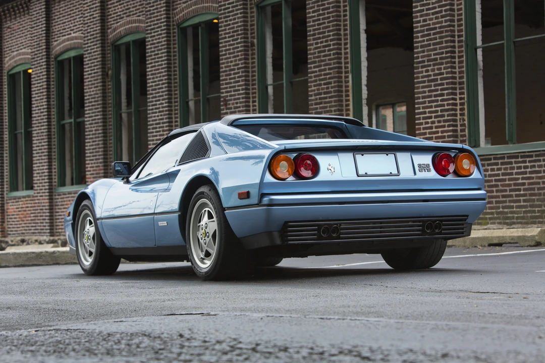 1989 Ferrari 328 GTS - Image 23 of 31