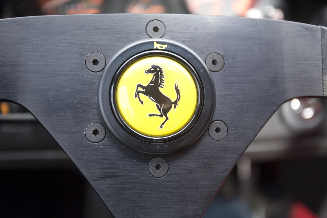 1989 Ferrari 328 GTS - Image 17 of 31