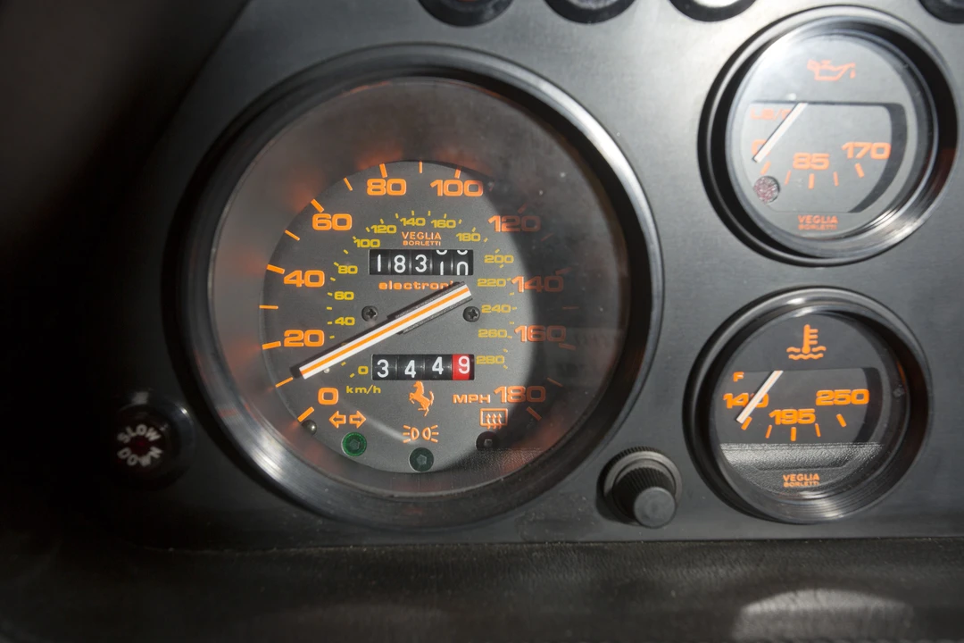 1989 Ferrari 328 GTS - Image 16 of 31