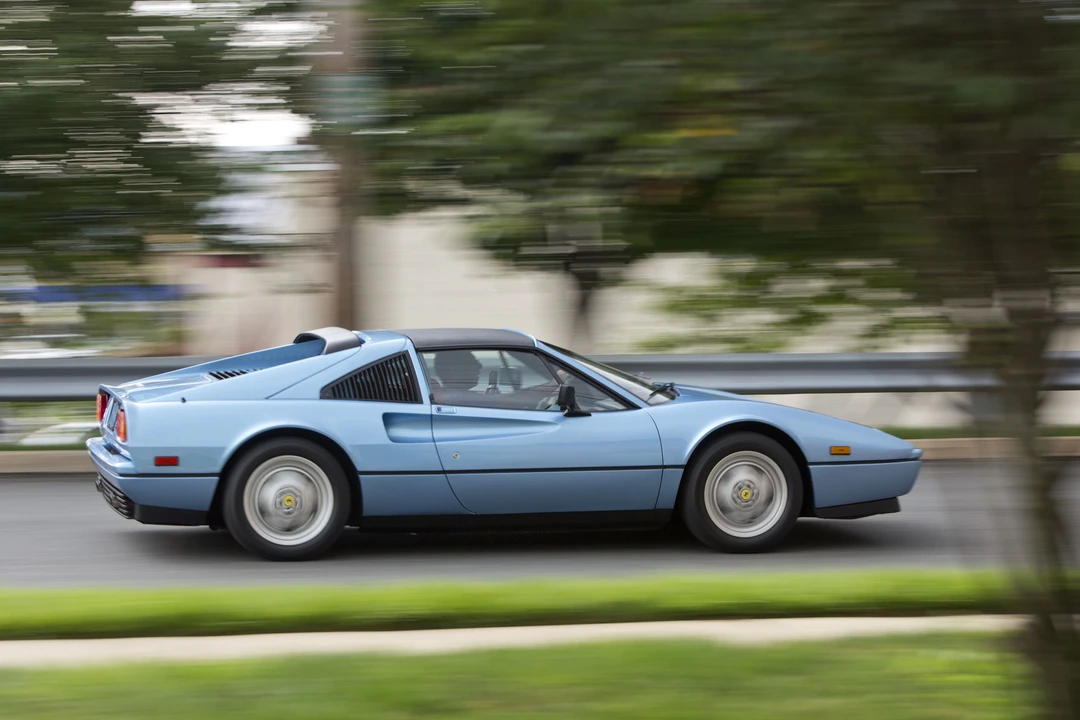 1989 Ferrari 328 GTS - Image 5 of 31