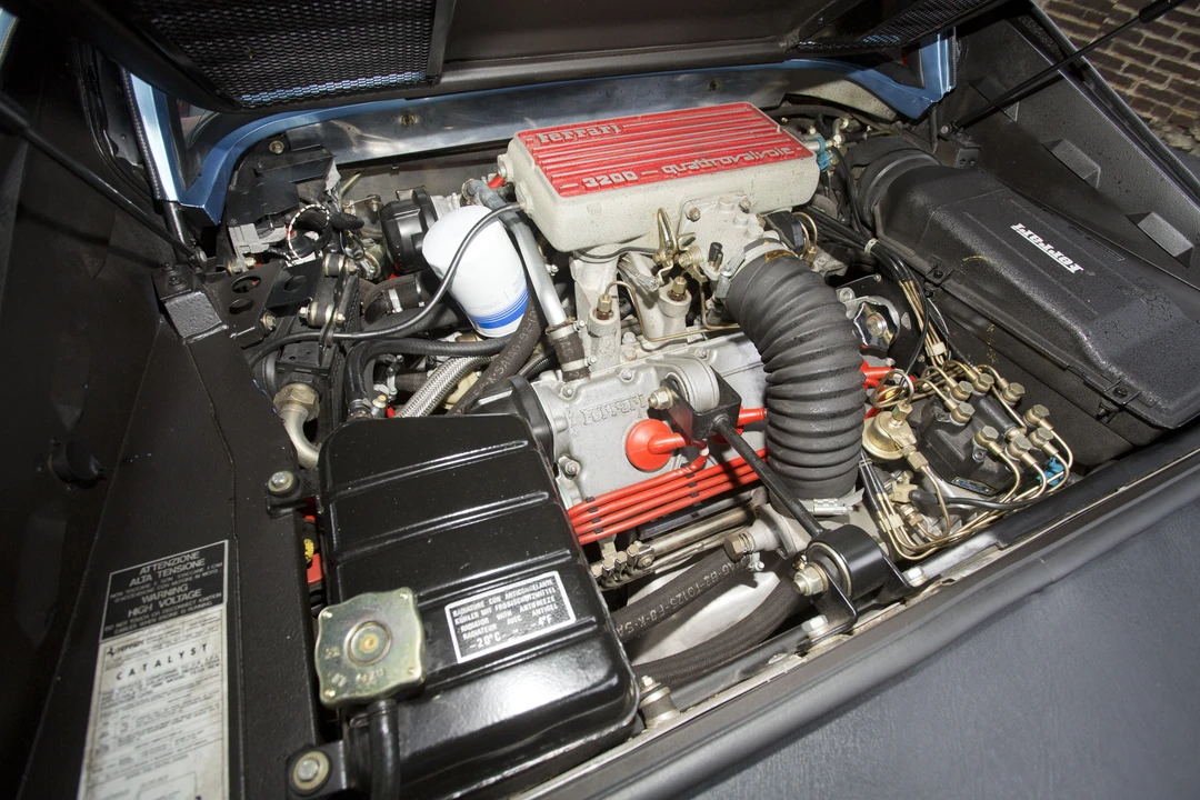 1989 Ferrari 328 GTS - Image 10 of 31